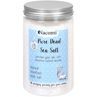 Nacomi 'Pure' Sels de bain - 1400 g