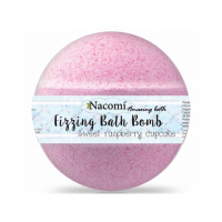 Nacomi 'Raspberry Cupcake' Bath Bomb - 40 g