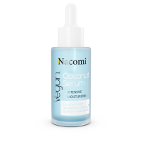 Nacomi 'Coconut Intensive' Sérum pour le visage - 40 ml
