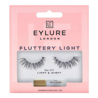 Eylure 'Fluttery' Fake Lashes - 117