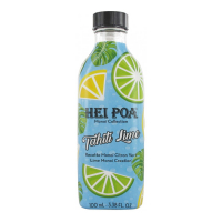 Hei Poa Huile Corporelle 'Pure Tahiti Monoï' - Lime 100 ml