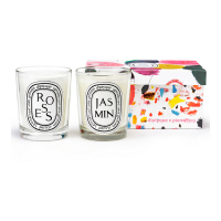 Diptyque 'Duo Flower Feast' Candle Set - 2 Units