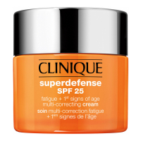 Clinique Crème multi-correctrice 'Superdefense SPF25' - 50 ml