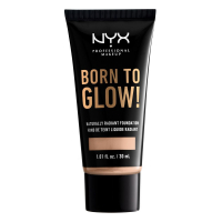 Nyx Professional Make Up Fond de teint 'Born To Glow Naturally Radiant' - light 30 ml