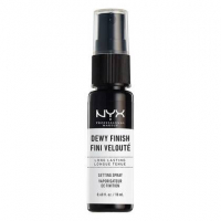 Nyx Professional Make Up 'Dewy Finish' Fixation spray - 18 ml