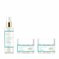 Skin Research Crème de jour, Masque visage, Serum 'K3 Skin Research Hyaluronic Acid' - 50 ml