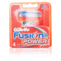 Gillette Lames de rechange 'Fusion Power' - 4 Unités