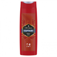 Old Spice 'Captain 2In1' Shampoo & Body Wash - 400 ml