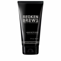 Redken Brews Pâte à cheveux 'Liquid Matte' - 150 ml