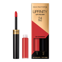 Max Factor 'Lipfinity' Lippenfarbe - 140 Charming 3.7 g