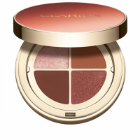 Clarins 'Ombre 4 Couleurs' Eyeshadow Palette - 03 Flame 4.2 g