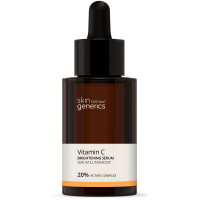 Skin Generics 'Brightening Vitamin C 20%' Serum - 30 ml