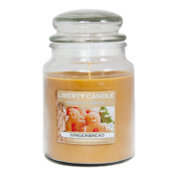 Liberty Candle Bougie 'Homestead Collection Gingerbread' - 510 g