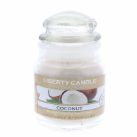 Liberty Candle Bougie 'Coconut' - 85 g