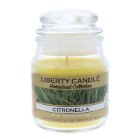 Liberty Candle Bougie 'Citronella' - 85 g