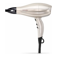 Babyliss Sèche-cheveux 'Pearl Shimmer'
