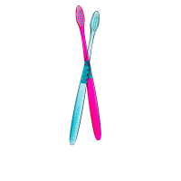 Jordan 'Teeth & Gums' Toothbrush - 2 Units - Soft
