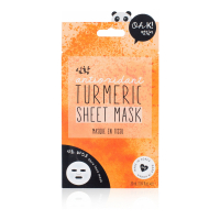 OH K! 'Turmeric' Gesichtsmaske aus Gewebe - 20 ml