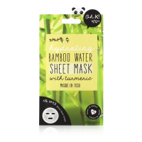 OH K! Masque facial en tissu 'Bamboo Water' - 24.6 ml