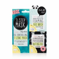 OH K! Masque visage 'SOS 3 Step' - 6 ml