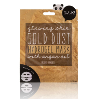 OH K! Masque visage 'Gold Dust Hydrogel' - 25 g