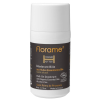 Florame 'Bille' Roll-On Deodorant - 50 ml