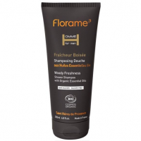 Florame 'Fraicheur Boisée' Shampoo - 200 ml