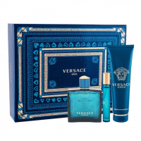 Versace 'Eros' Parfüm Set - 3 Stücke