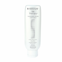 BioSilk 'Silk Therapy' Hair Cream - 177 ml