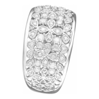 Diamond & Co Women's 'Flower Explosion' Ring