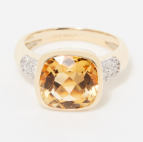 Diamond & Co 'Sucre D'Orge' Ring für Damen