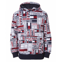 Tommy Hilfiger Little Boy's 'Exploded' Hoodie
