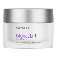 Skeyndor Crème visage et cou 'Global Lift' - 50 ml