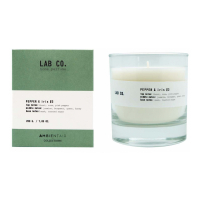 Lab Co. 'Pepper & Iris' Scented Candle - 200 g