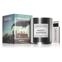 Mise-en-Scène Bougie parfumée 'Magic Happens' - 300 g