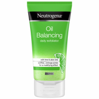 Neutrogena 'Oil Balancing' Daily Exfoliator - 150 ml