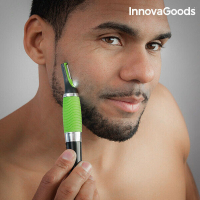 Innovagoods 'With Led' Elektrischer Haarschneider
