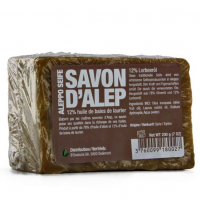 Bionaturis Pain de savon 'Aleppo Soap 12% Laurel Oil' - 200 g