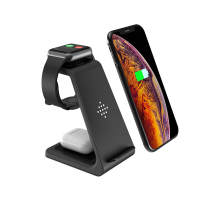Smartcase '3 In 1' Wireless Charging Dock for Apple Watch + iPhone + Airpods