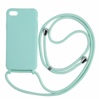Smartcase 'Water Green' Phone Case for iPhone 6/6S - Light blue