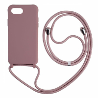 Smartcase Phone Case for iPhone 7/8/SE 2020 - Pink