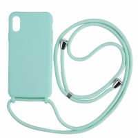 Smartcase Phone Case - iPhone X/XS Light blue