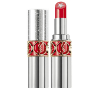 Yves Saint Laurent 'Rouge Volupté Rock'N Shine' Lipstick - 6 Orange Speaker 3.5 ml