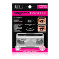 Ardell 'Liner & Lash' Magnetic Lashes - Accent 002