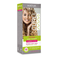 Kativa 'Keep Curl' Creme ohne Spülung - 200 ml