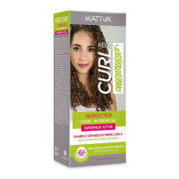 Kativa Crème sans rinçage 'Keep Curl' - 200 ml