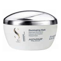 Alfaparf Masque capillaire 'Semi Di Lino Diamond Illuminating' - 200 ml