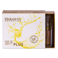 Salerm Protecteur de cheveux 'Silk Plus' - 125 ml