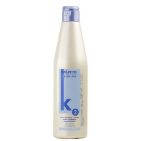 Salerm Crème pour les cheveux 'Keratin Shot' - 500 ml