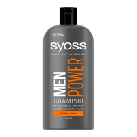 Syoss 'Power & Strength' Shampoo - 500 ml